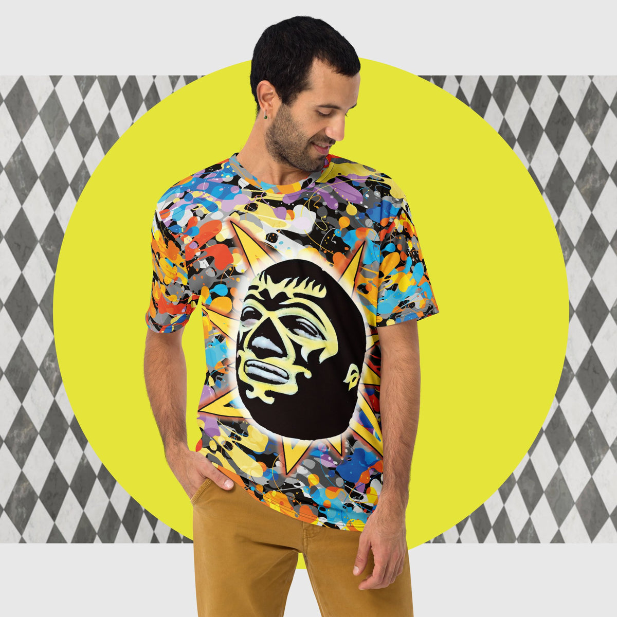 Clothing Masks Y Mas