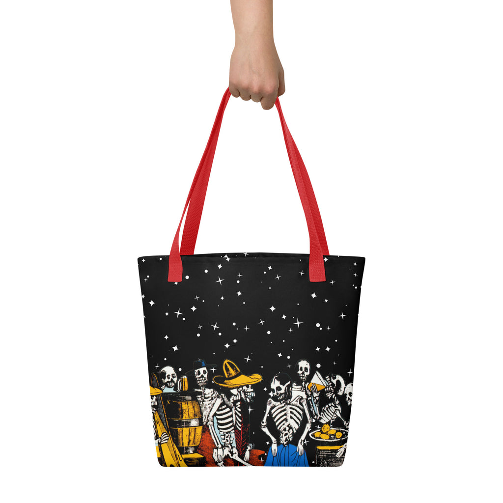 Fandango - Starry Night - Tote bag
