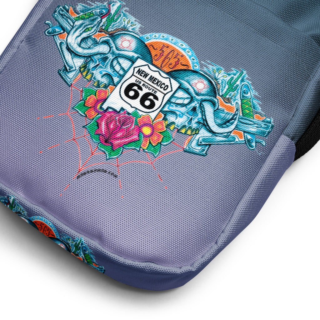 STILO - 505 Route 66 - Utility Crossbody Bag