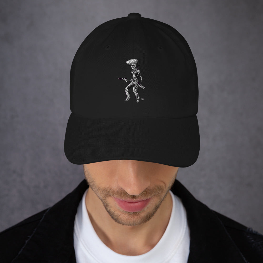 D Briggs - Bandido - Embriodered Dad Hat