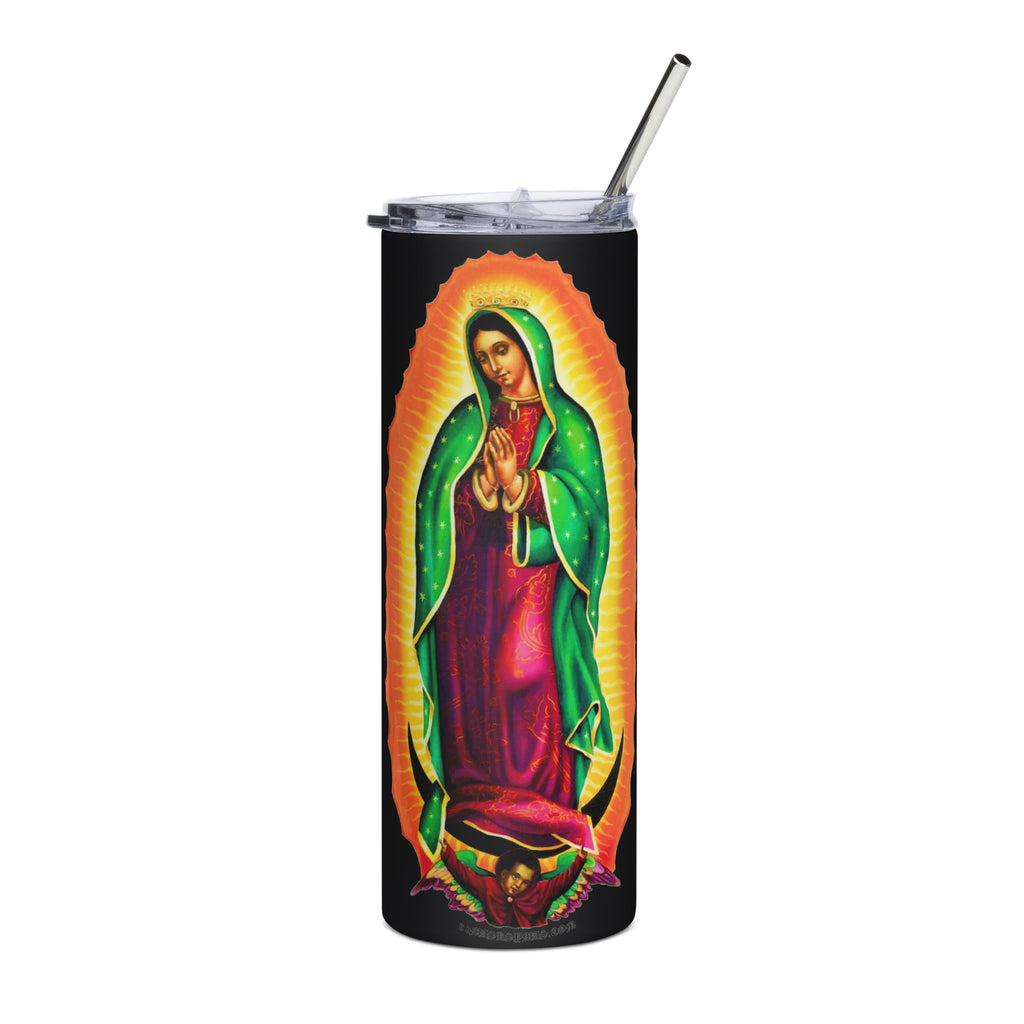 Guadalupe - Stainless Steel Tumbler