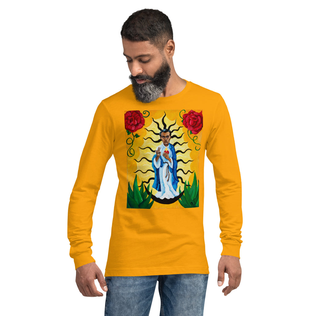 MG Saint - Unisex Long Sleeve Tee