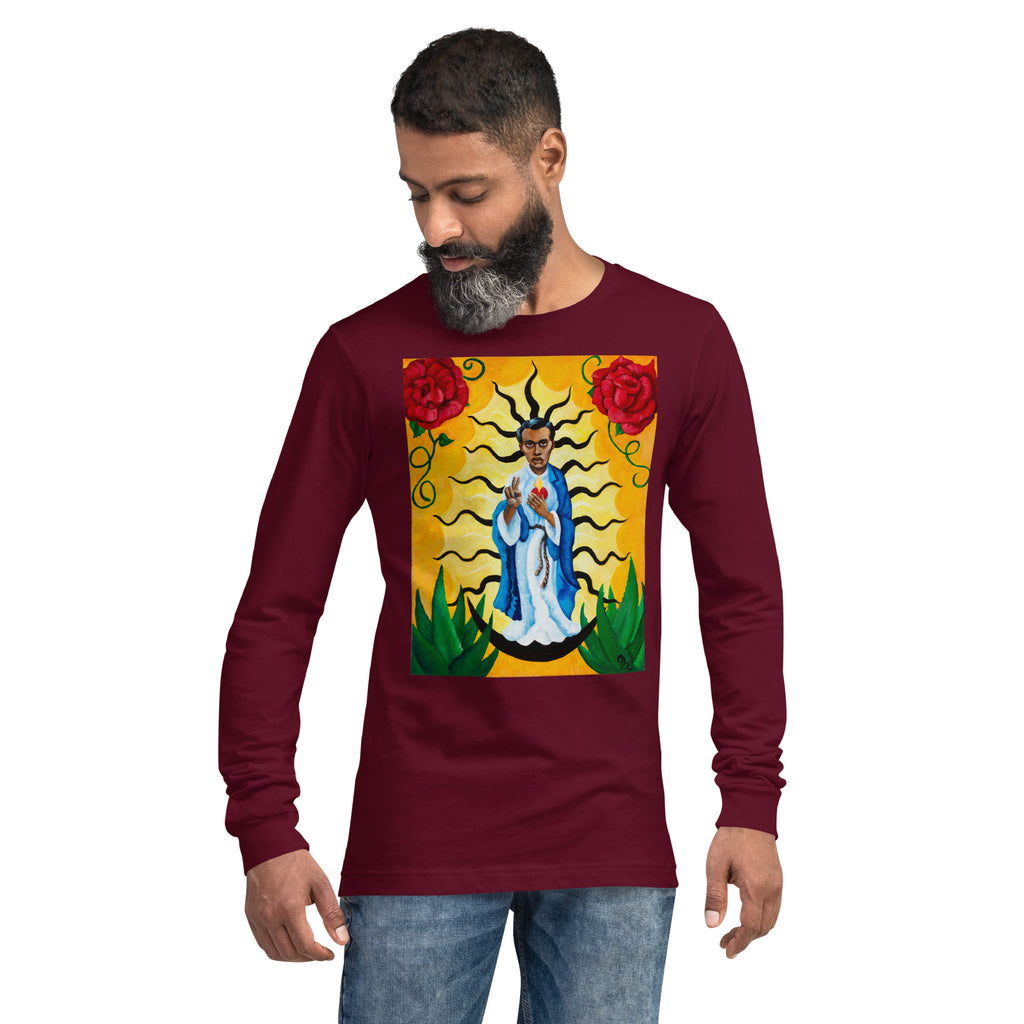 MG Saint - Unisex Long Sleeve Tee